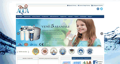 Desktop Screenshot of dizaynaqua.com